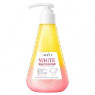 Зубная паста Gold с пробиотиками и экстрактом сакуры 220 SADOER