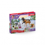 Адвент-календарь  99092 Horse Club 2024 Schleich