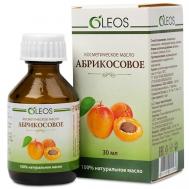 Косметическое масло Абрикосовое 30 Oleos