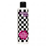 Шампунь шеллак-кератирование для средних и длинных волос 200 Indigo Style