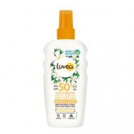 Спрей для тела увлажняющий с SPF 50 Moisturizing Spray Very High Protection 150 LOVEA