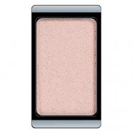 Тени для век с блестками Glamour Artdeco