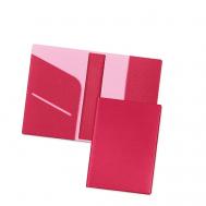 Обложка на паспорт с дополнительными отделениями для документов Flexpocket