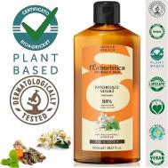 Натуральный Гель для душа концентрированный, парфюмированный "Патчули и Нероли" 400 L'ERBORISTICA