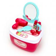 Игровой набор стилиста в чемодане Nd Play