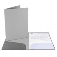 Классическая папка из экокожи для документов Flexpocket