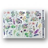 Слайдер дизайн для ногтей 3D 1011 Anna Tkacheva