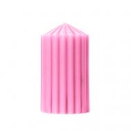 Свеча декоративная Колонна звезда 130х70 SIGIL МОСКВА