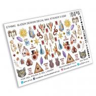 Слайдер дизайн Микс в этническом стиле 2 BPW.Style