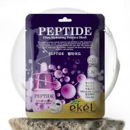 Маска для лица с Пептидами Ultra Hydrating 25 EKEL