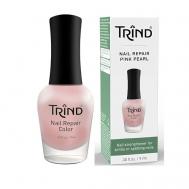 Укрепитель для ногтей розовый перламутр 9 Trind