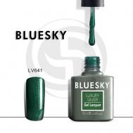 Гель-лак Luxury Silver LV610 Bluesky