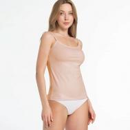 PIERRE CARDIN Майка женская top бежевый Allure