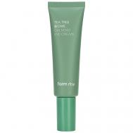 Крем для области вокруг глаз успокаивающий с экстрактом чайного дерева Tea Tree Biome Calming Eye Cream 50 FARMSTAY