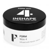 Воск для укладки волос 4 средняя фиксация Form Wax 4 100 INSHAPE