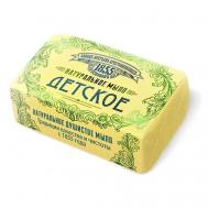 Натуральное мыло ЗБК Детское Заводъ братьевъ Крестовниковыхъ