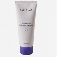 Очищающая пенка для лица Barrierderm Mild Foam Cleanser 150 SKIN.LAB
