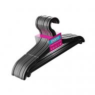 Набор пластиковых вешалок ДР1 DORA