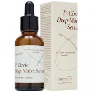 Интенсивно увлажняющая сыворотка с гиалуроновой кислотой и пантенолом 30 CIRCLOGY