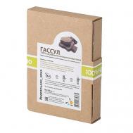 Марокканская глина Гассул для лица и тела, против раздражений и неровностей кожи 200 Мыльные орехи