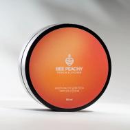 Крем-масло для тела Персик и Личи 50 BEE PEACHY COSMETICS