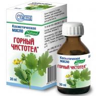 Масло косметическое Горный чистотел 30 Elfarma