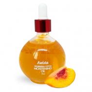 Масло для ногтей и кутикулы персик 75 AWISTA