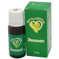 Эвкалипт эфирное масло 10 NATURVITAROMA