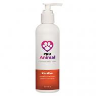 Кератиновая восстанавливающиая маска  Keralive 200 PROANIMAL