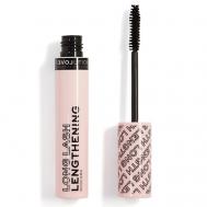 Тушь для ресниц удлиняющая Long Lash Lengthening Mascara, эффект накладных ресниц RELOVE REVOLUTION
