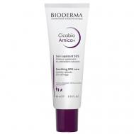 Арника + крем против образования синяков Cicabio 40 Bioderma