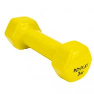 Гантель неразборная Nd Play