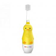 Детская электрическая зубная щетка KIDS SONIC Утенок Mega Ten