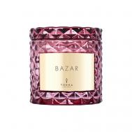 Ароматическая свеча «BAZAR» 50 Tonka Perfumes Moscow