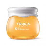 Крем с цитрусом, придающий сияние коже 55 FRUDIA