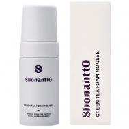 Пенка-мусс с экстрактом зеленого чая 100 SHONANTTO