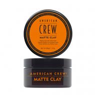 Пластичная матовая глина для мужчин Matte Clay 85 American Crew