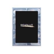 Верхние формы для наращивания  и моделирования ногтей 120 шт. REVOLUT