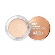 Кремовые тени для век 24h Cream EyeShadow Alvin D'or