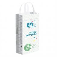 Трусики-подгузники super slim "XL" EFI
