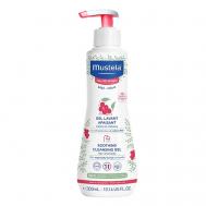 Очищающий гель для чувствительной кожи 300 Mustela