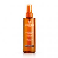 Масло-спрей для загара Supertanning Moisturizing Dry Oil 200 COLLISTAR