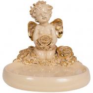 Мыльница "Ангел с розами" Bogacho