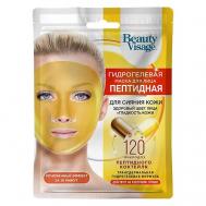Маска для лица Гидрогелевая Пептидная Beauty Visage 38 Fito косметик
