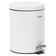 Ведро-контейнер для мусора, урна с педалью Classic Laima