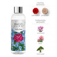 Набор наполнитель и фибровые палочки для ароматического диффузора Замковая роза 200 Bago Home