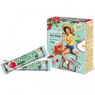 Гель-маска антивозрастная от морщин Яблочный Сок Овечье Масло 10 OvisOlio