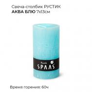 Свеча чайная макси ароматическая Ванильный пирог 1 Spaas