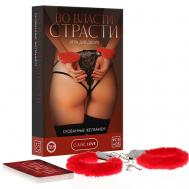 Игра для двоих Во власти страсти. Скованные желанием ECSTAS