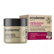 Крем для лица с антиоксидантным действием SPF20 Anti-OX Face Cream 50 ECODERMA
